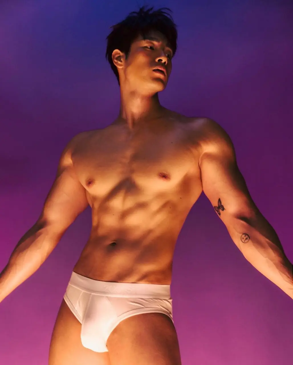 Fashion model : Chen jiun yan