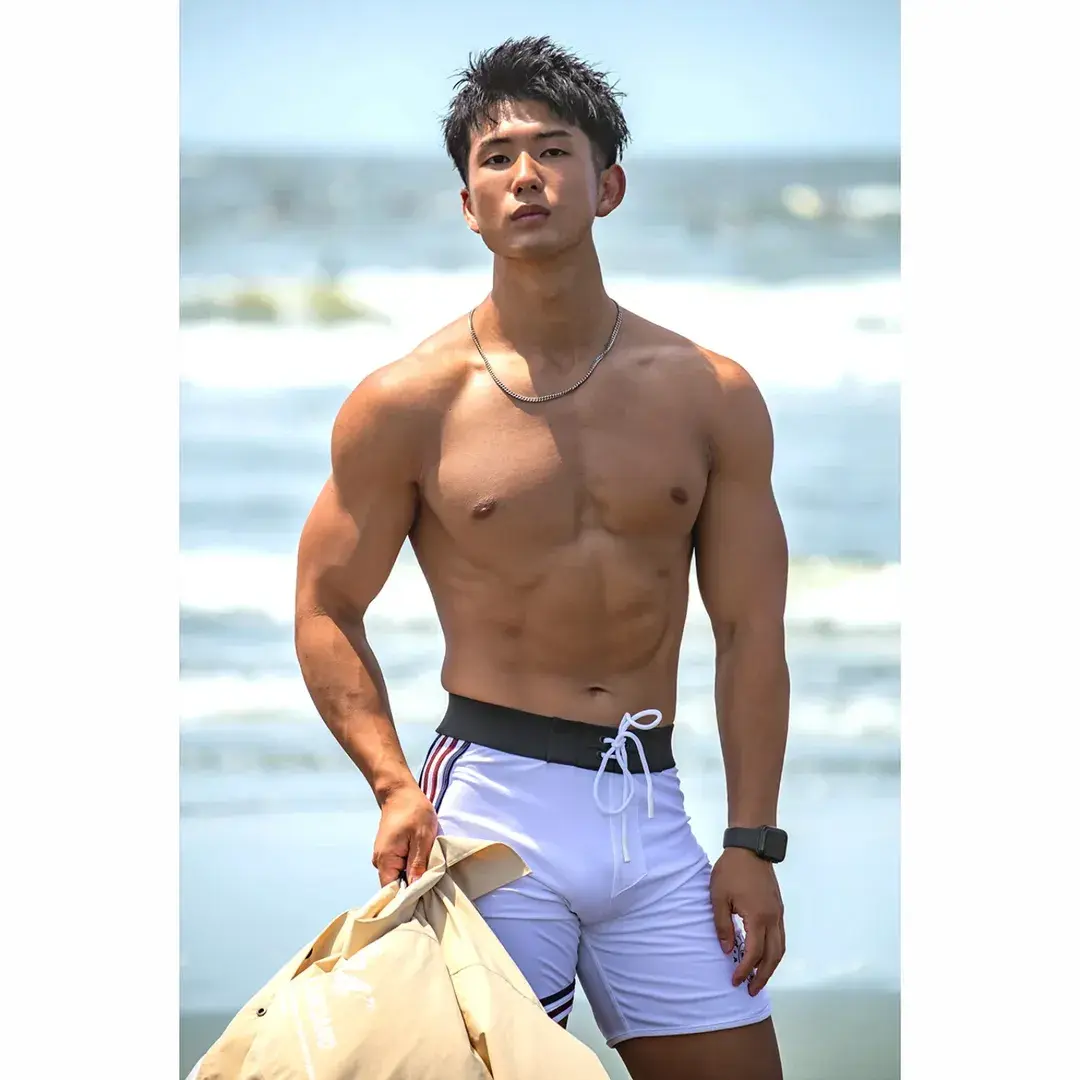 Bodybuilder : Manaya / 眞矢