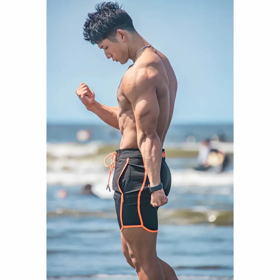 Bodybuilder : Manaya / 眞矢