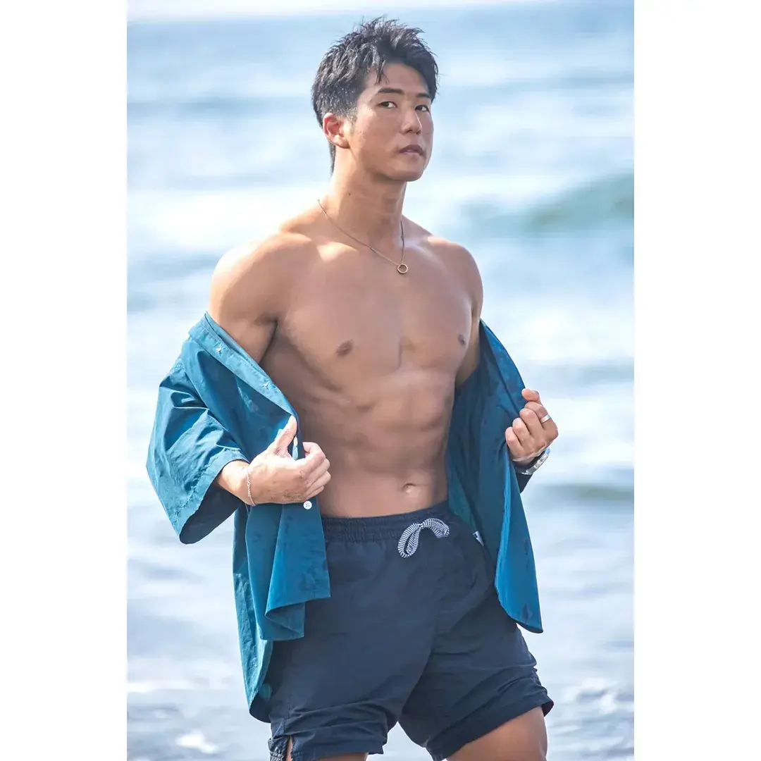 Bodybuilder : Manaya / 眞矢