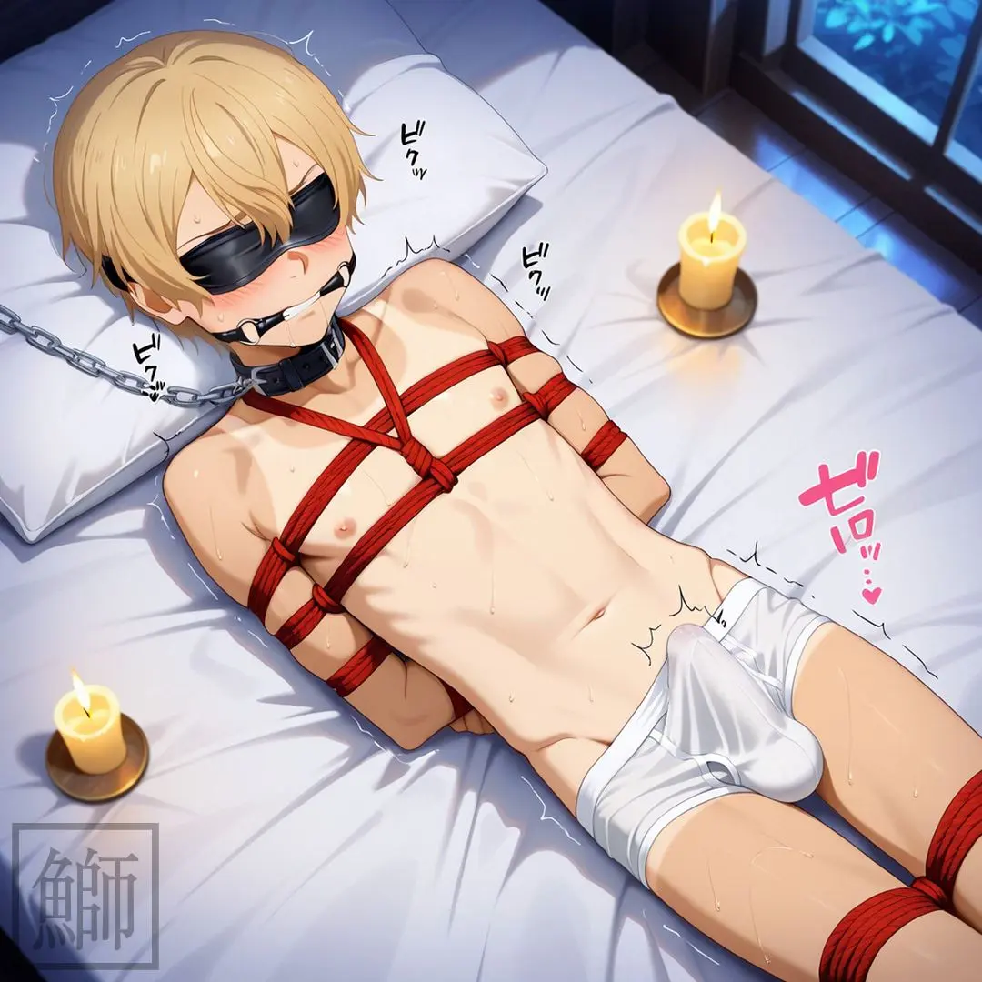 การ์ตูนผู้ชายหล่อเท่ 415