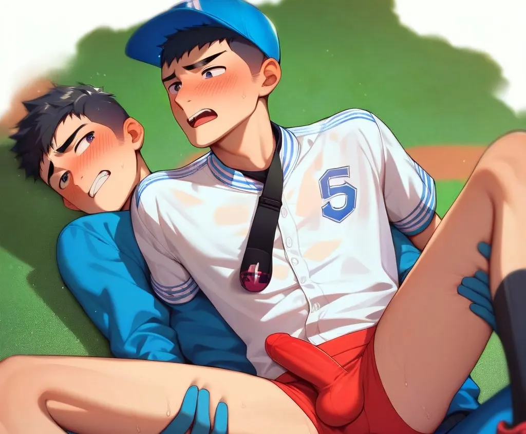 การ์ตูนผู้ชายหล่อเท่ 415