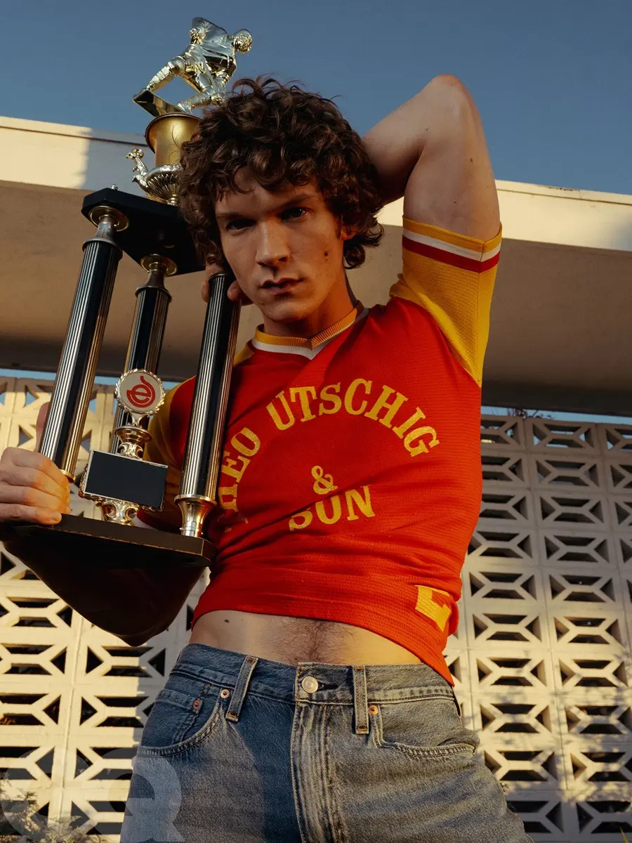 Connor Storrie & Hudson Williams @ GQ HYPE December 2025