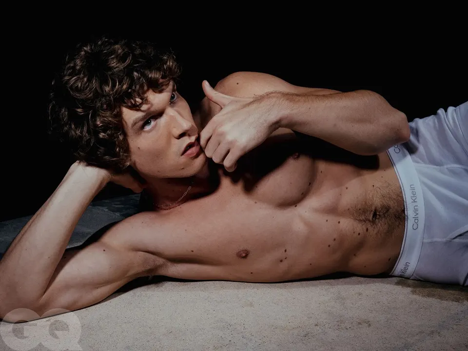 Connor Storrie & Hudson Williams @ GQ HYPE December 2025