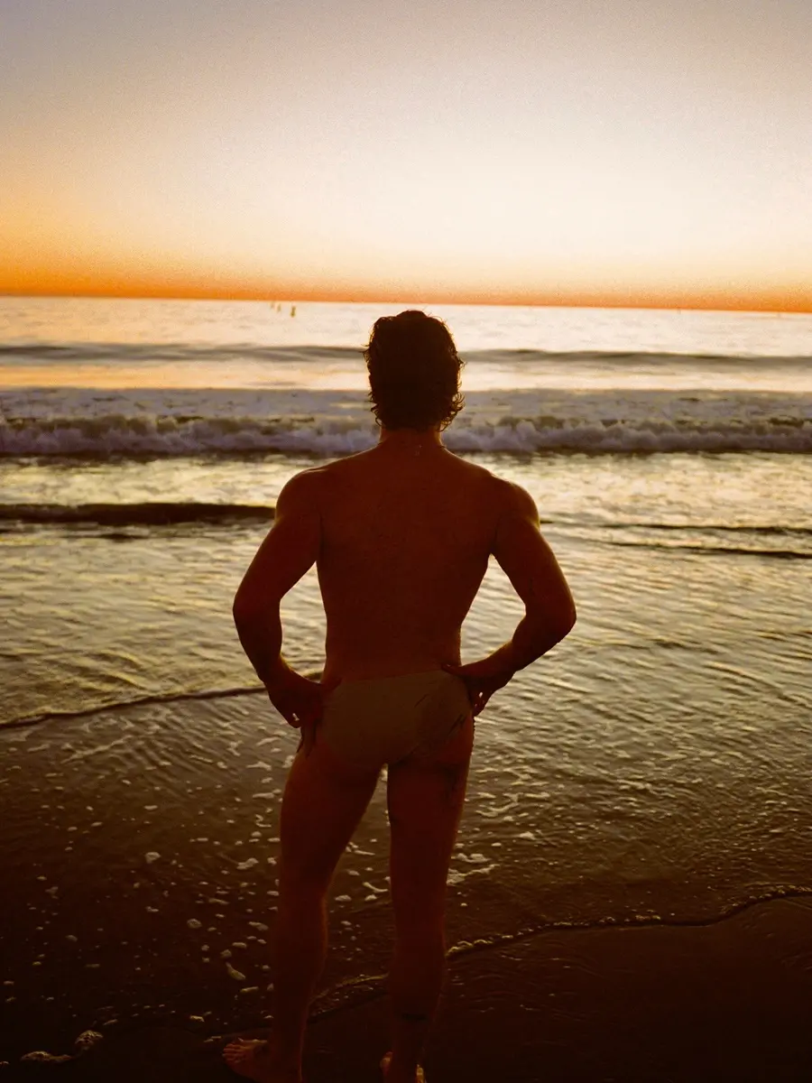 Connor Storrie @ CULTURED Magazine January 2026