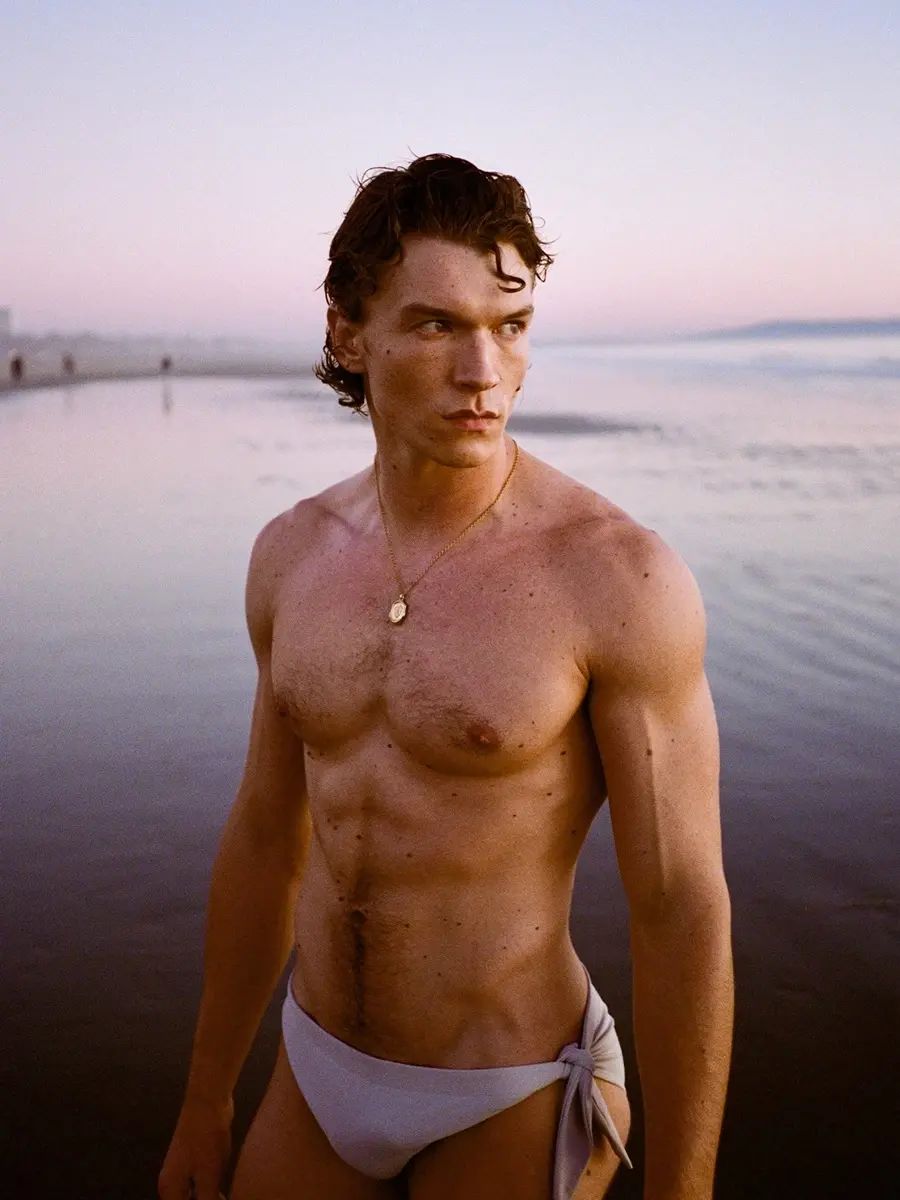 Connor Storrie @ CULTURED Magazine January 2026