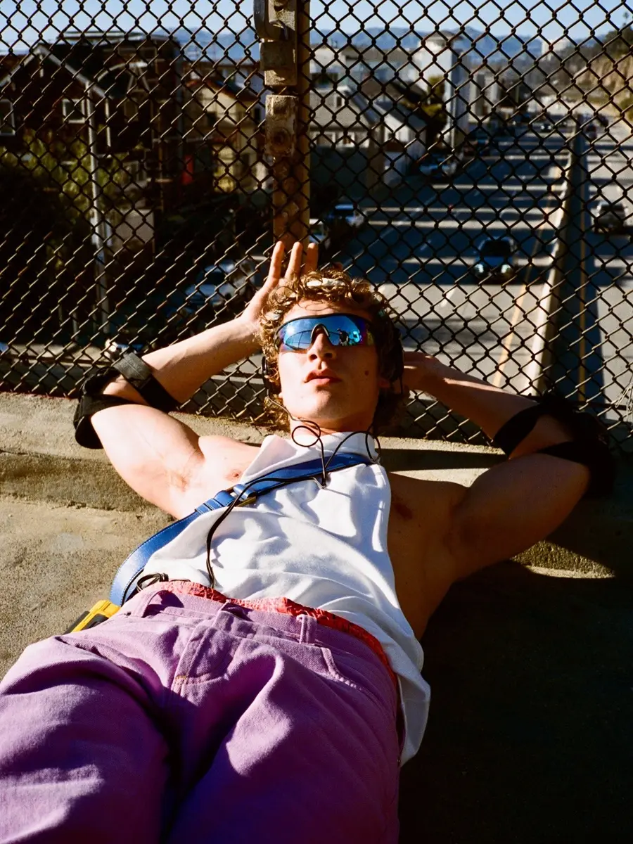 Connor Storrie @ CULTURED Magazine January 2026