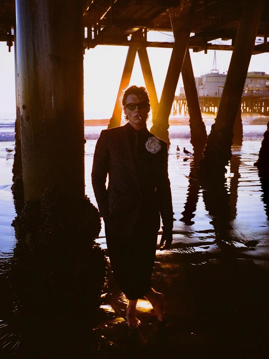 Connor Storrie @ CULTURED Magazine January 2026