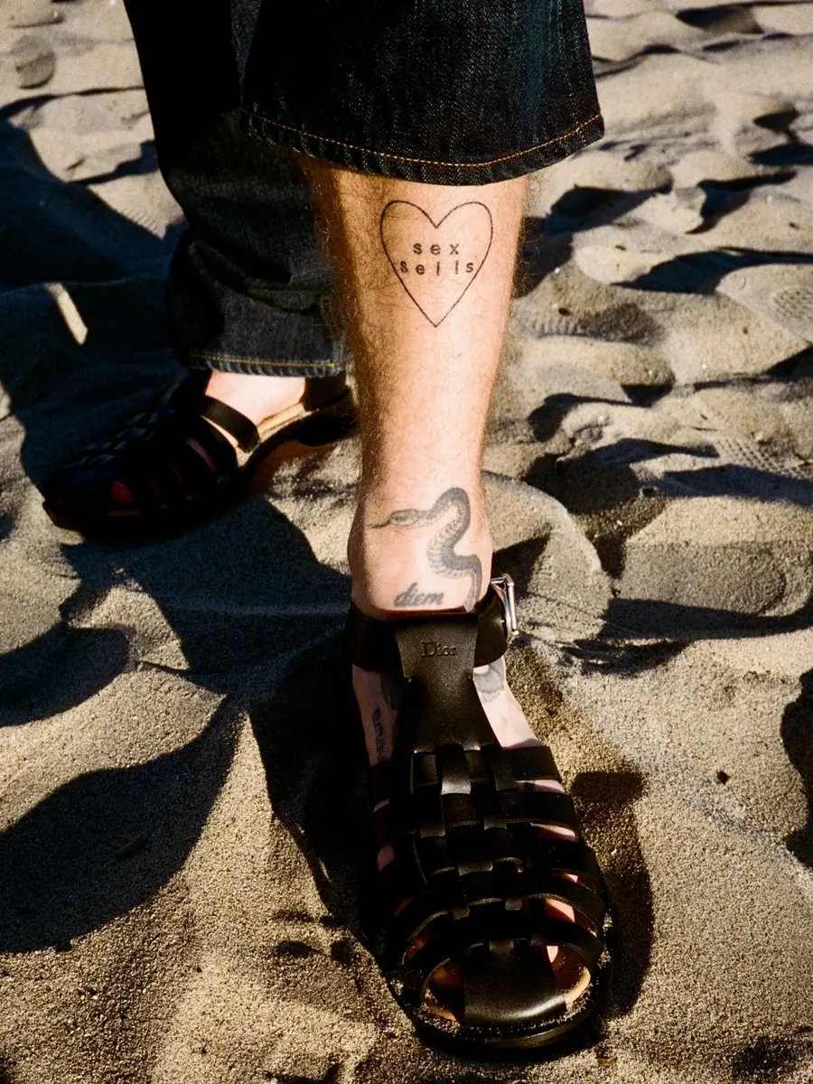 Connor Storrie @ CULTURED Magazine January 2026