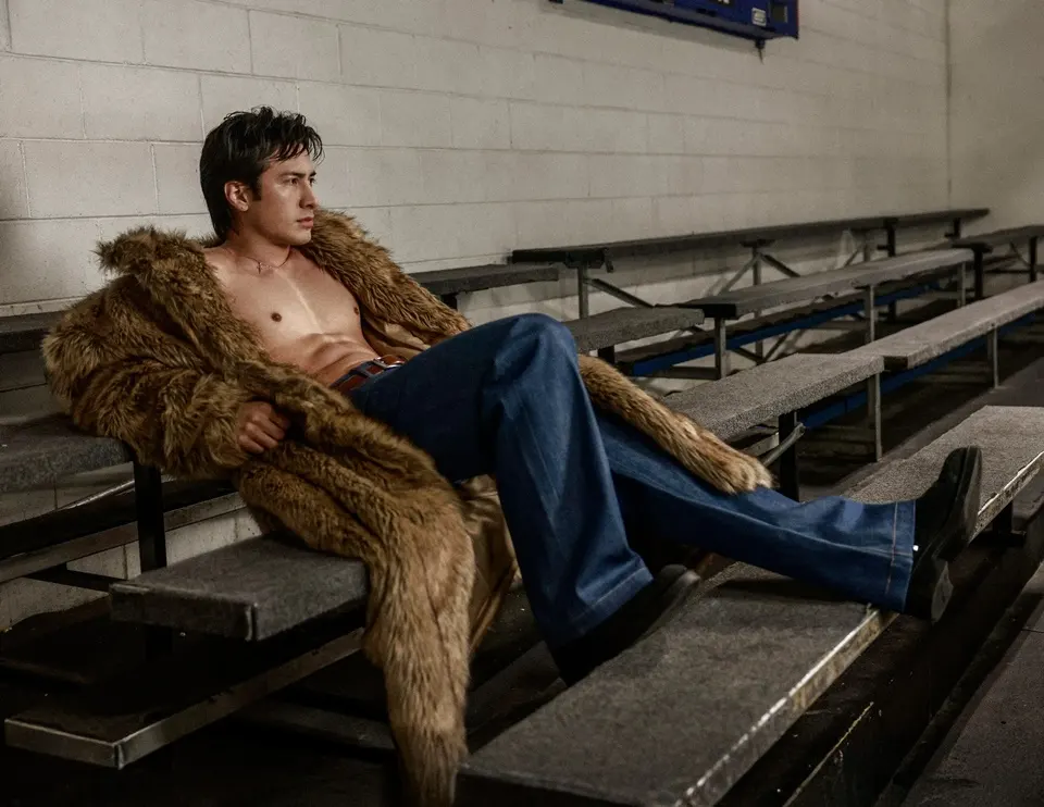 Hudson Williams @ Num&eacute;ro Netherlands Winter 2025.26