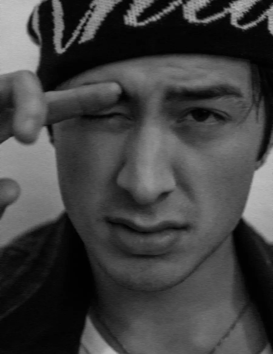 Hudson Williams @ Num&eacute;ro Netherlands Winter 2025.26