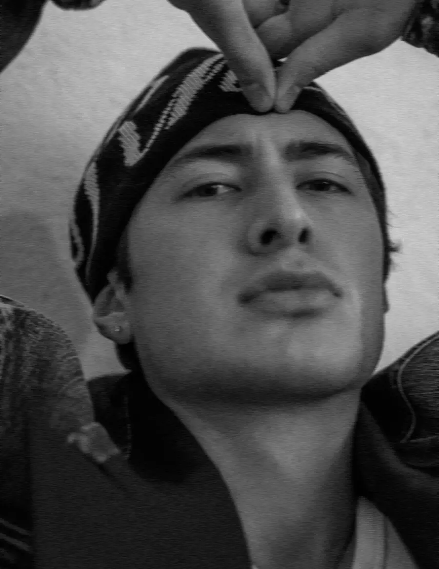 Hudson Williams @ Num&eacute;ro Netherlands Winter 2025.26