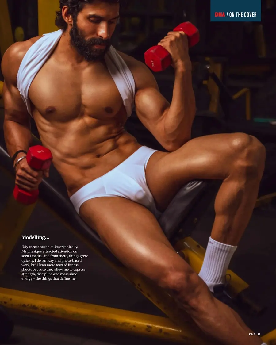 DNA Magazine issue 312 January 2026