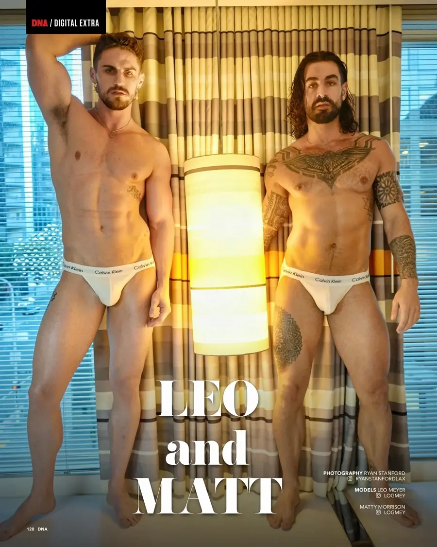 DNA Magazine issue 312 January 2026