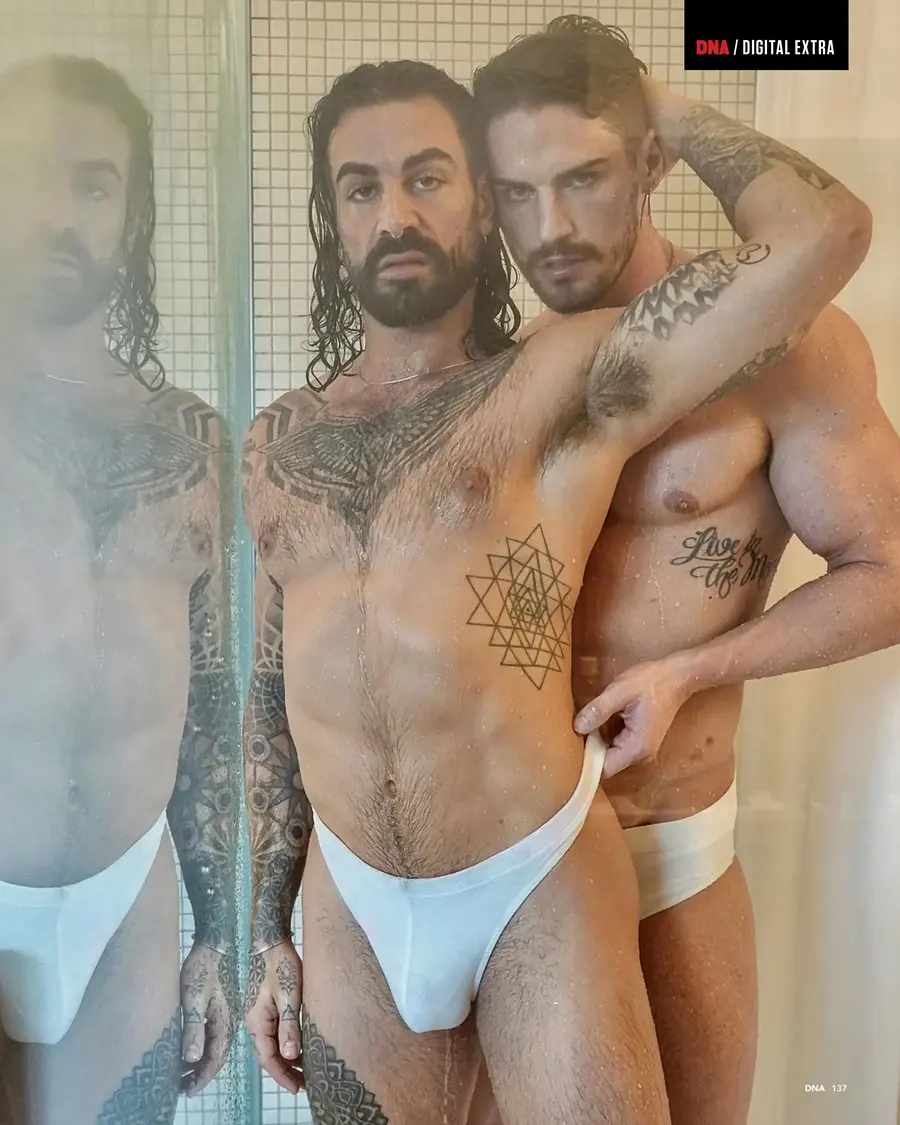 DNA Magazine issue 312 January 2026