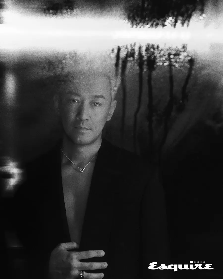 Raymond Lam @ Esquire Hong Kong December 2025