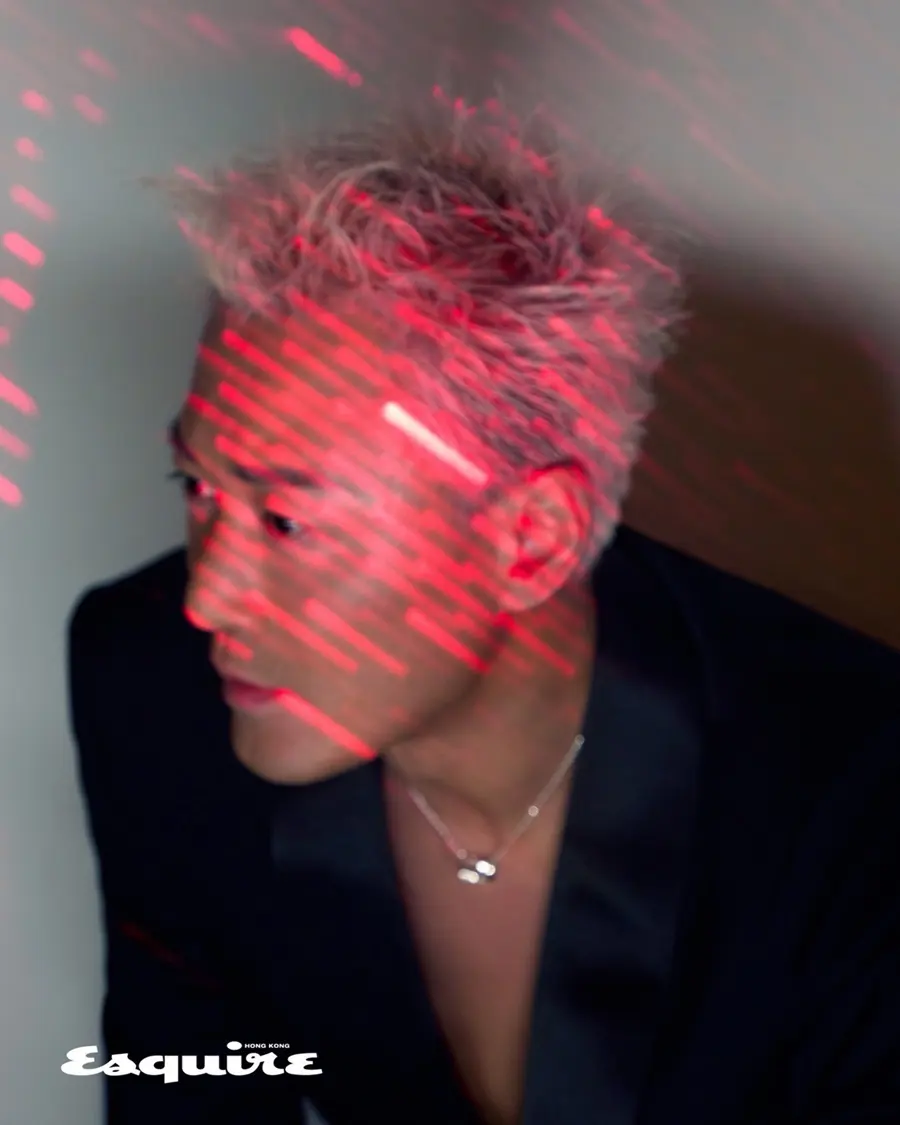 Raymond Lam @ Esquire Hong Kong December 2025