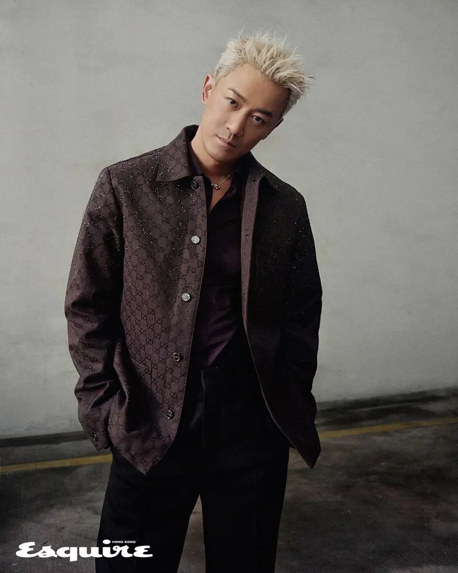 Raymond Lam @ Esquire Hong Kong December 2025