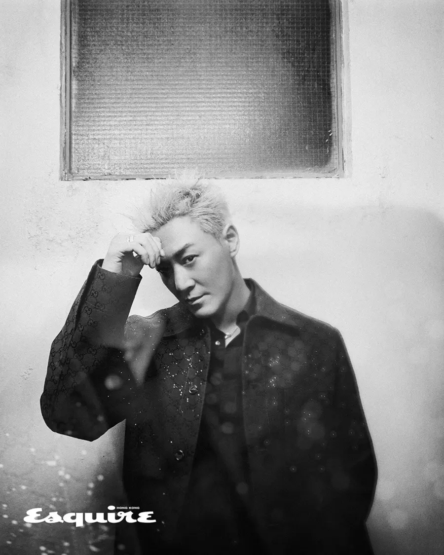 Raymond Lam @ Esquire Hong Kong December 2025