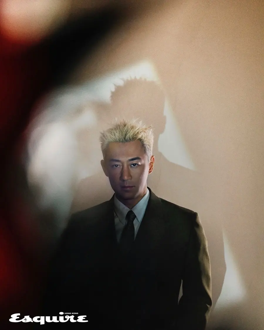 Raymond Lam @ Esquire Hong Kong December 2025