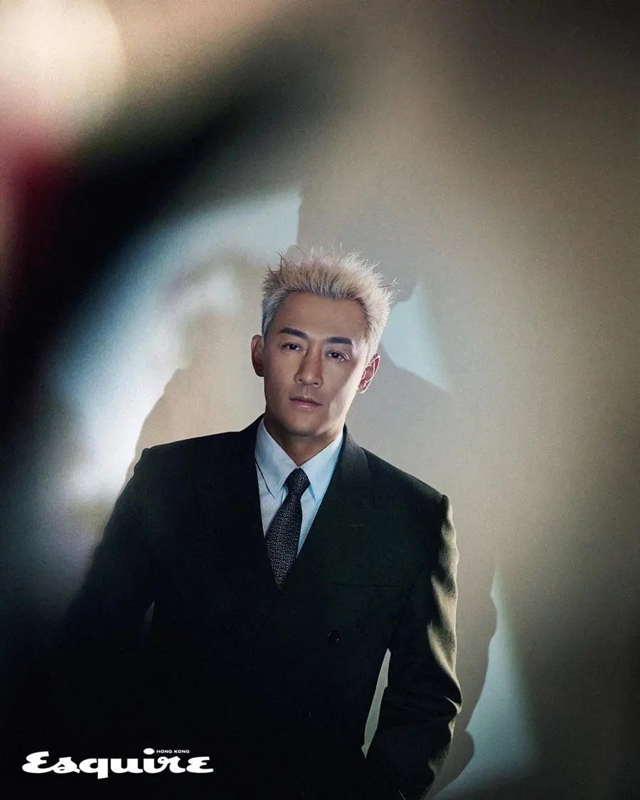 Raymond Lam @ Esquire Hong Kong December 2025