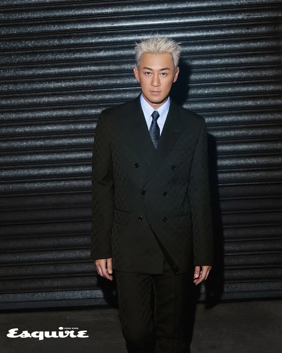 Raymond Lam @ Esquire Hong Kong December 2025