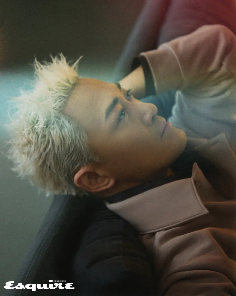 Raymond Lam @ Esquire Hong Kong December 2025