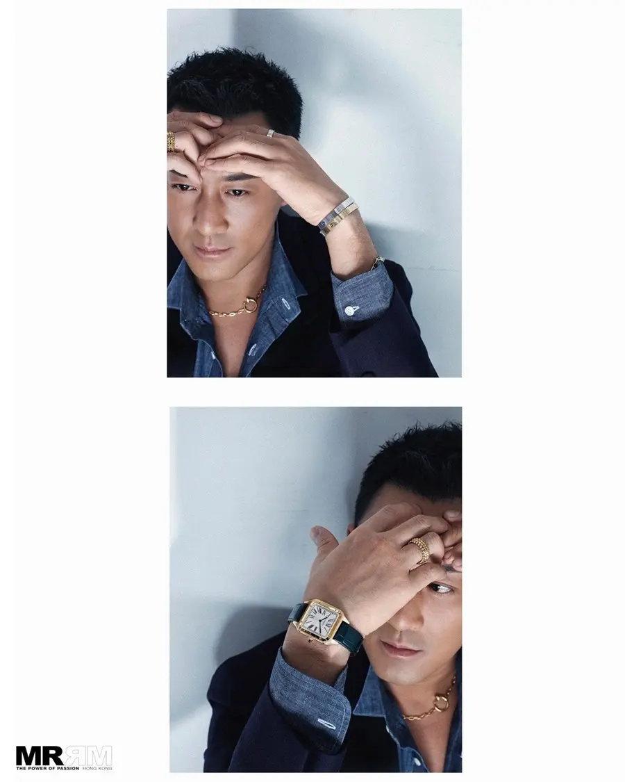 Louis Koo & Raymond Lam @ MRRM Hong Kong January 2026