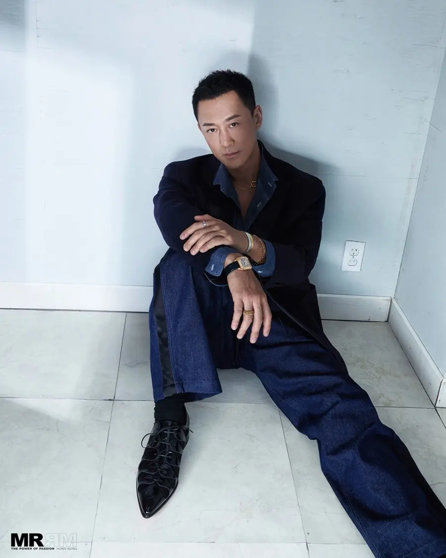 Louis Koo & Raymond Lam @ MRRM Hong Kong January 2026