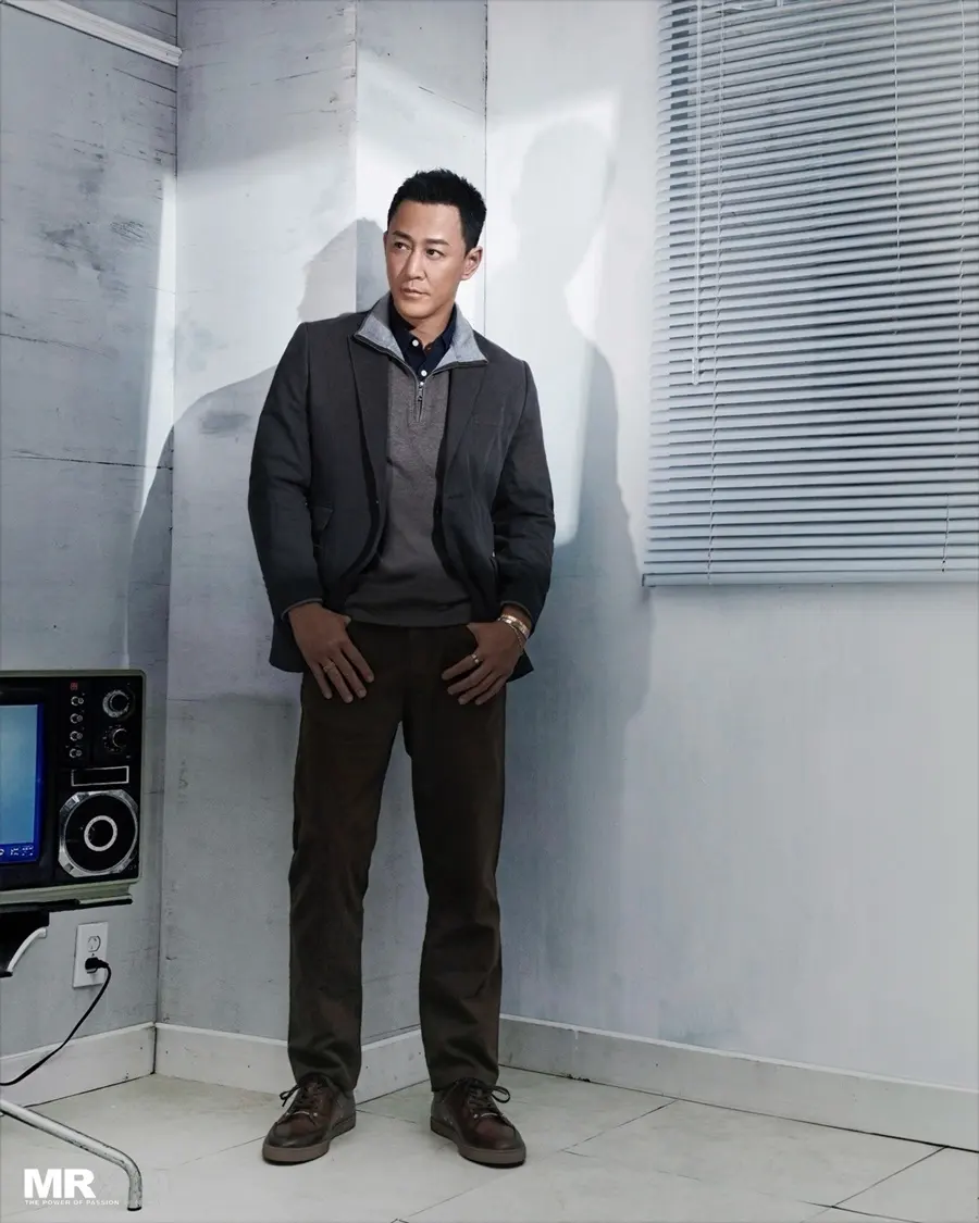 Louis Koo & Raymond Lam @ MRRM Hong Kong January 2026