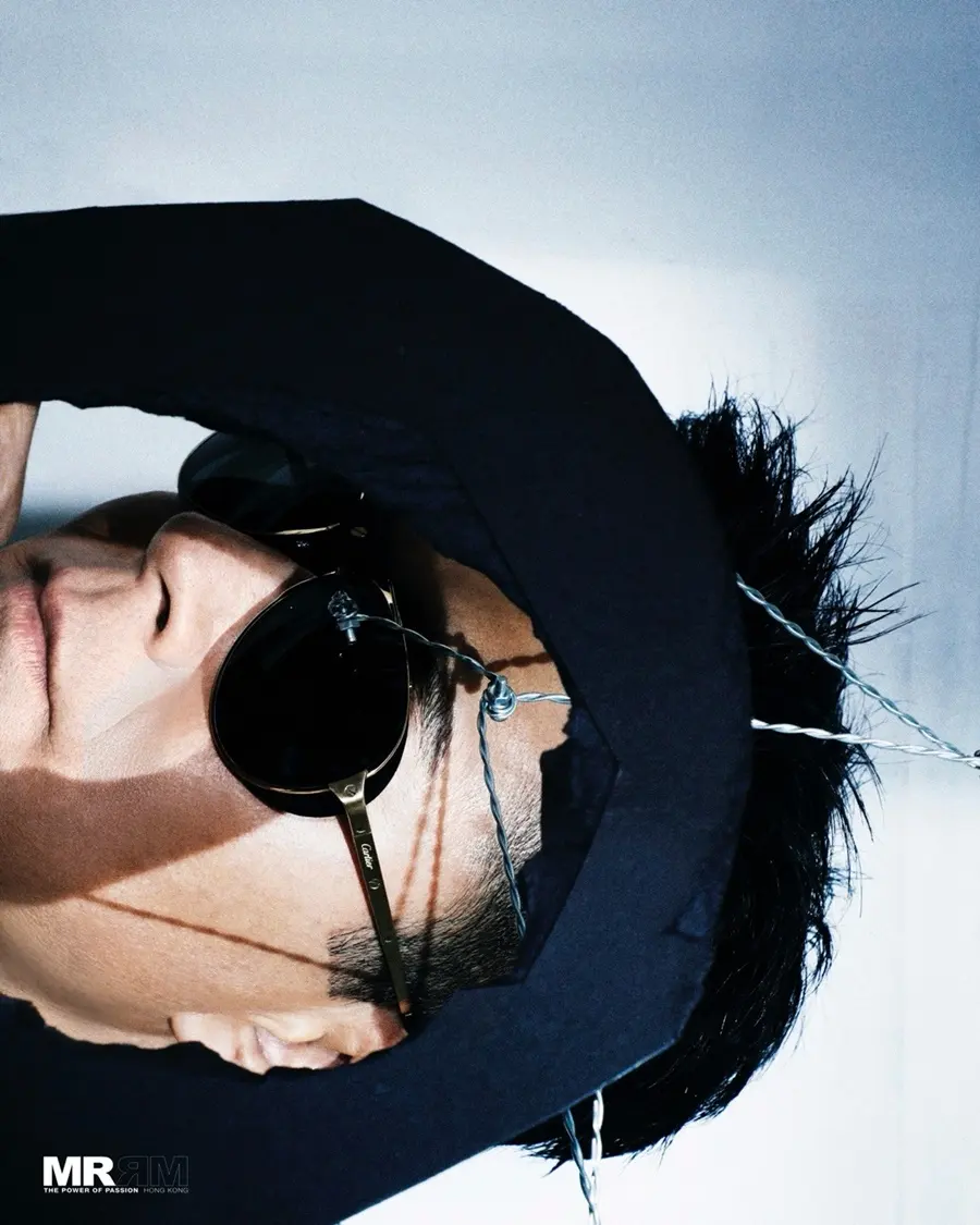 Louis Koo & Raymond Lam @ MRRM Hong Kong January 2026