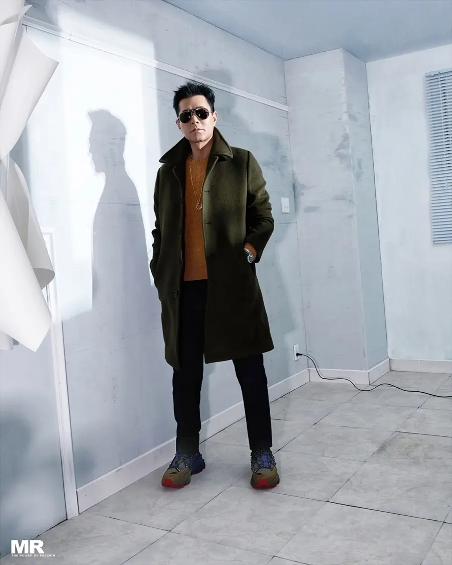 Louis Koo & Raymond Lam @ MRRM Hong Kong January 2026