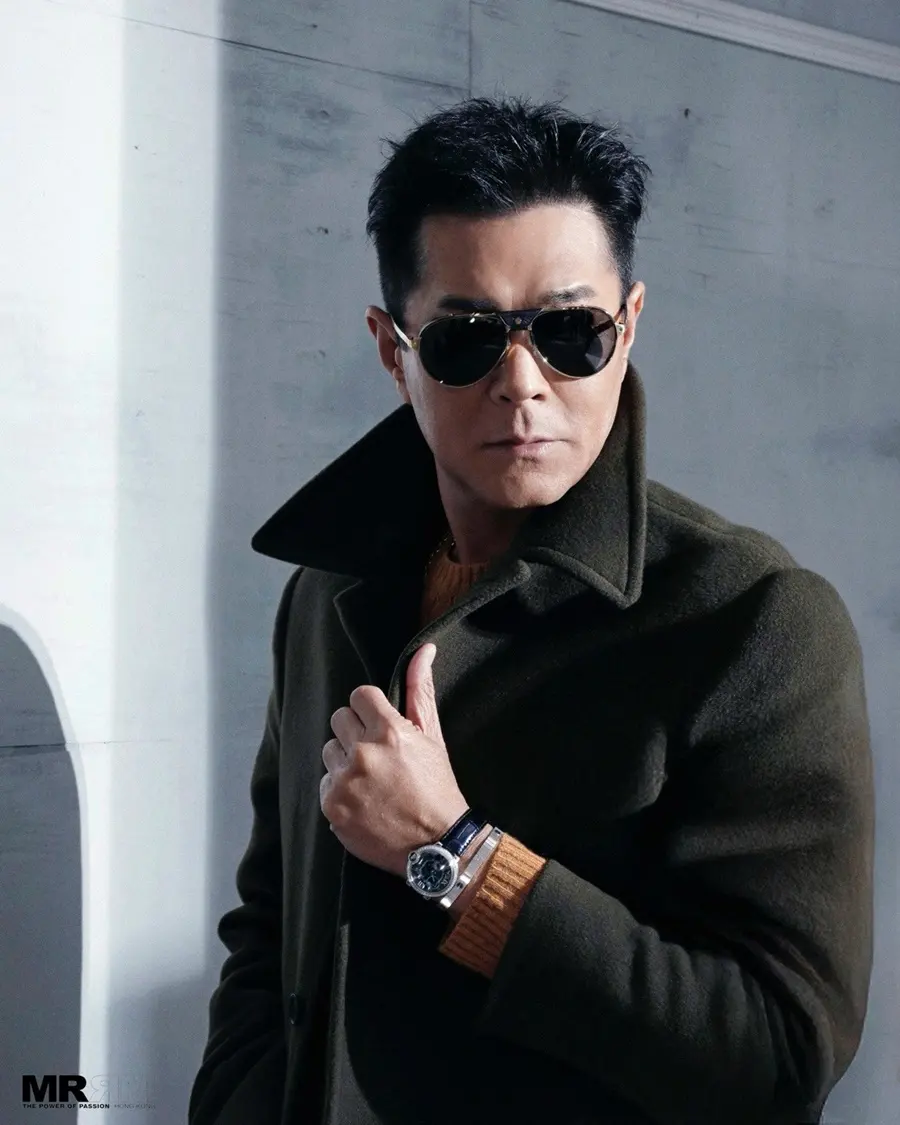 Louis Koo & Raymond Lam @ MRRM Hong Kong January 2026