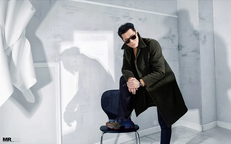 Louis Koo & Raymond Lam @ MRRM Hong Kong January 2026