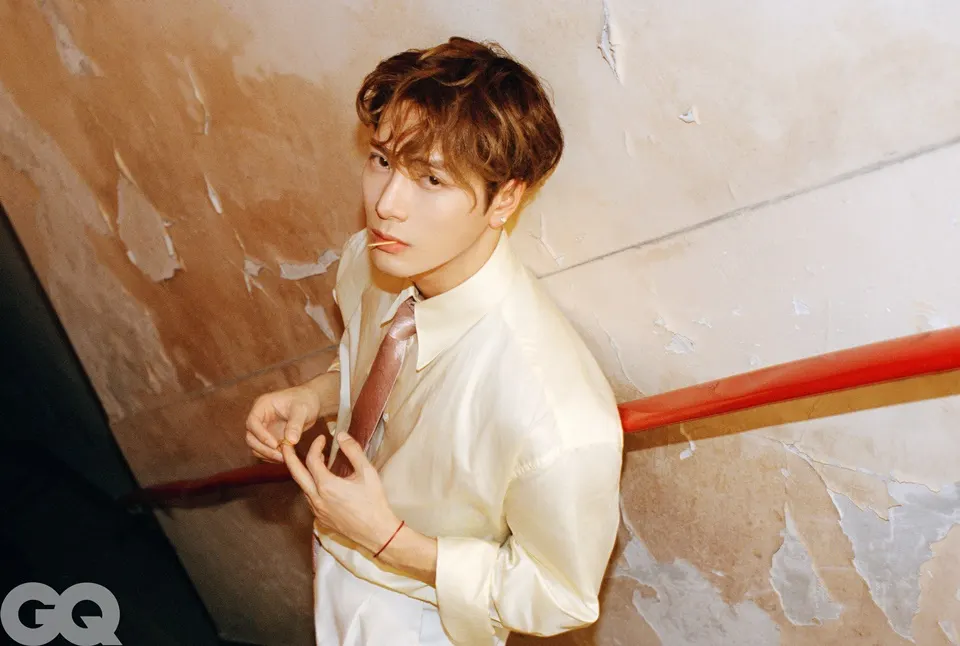Jackson Wang @ GQ China January 2026