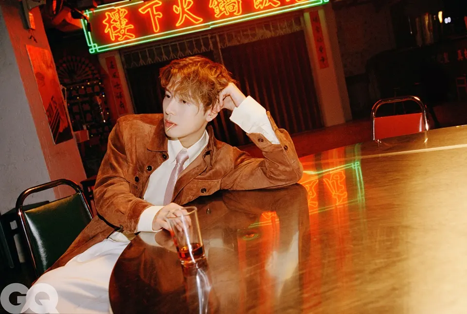 Jackson Wang @ GQ China January 2026