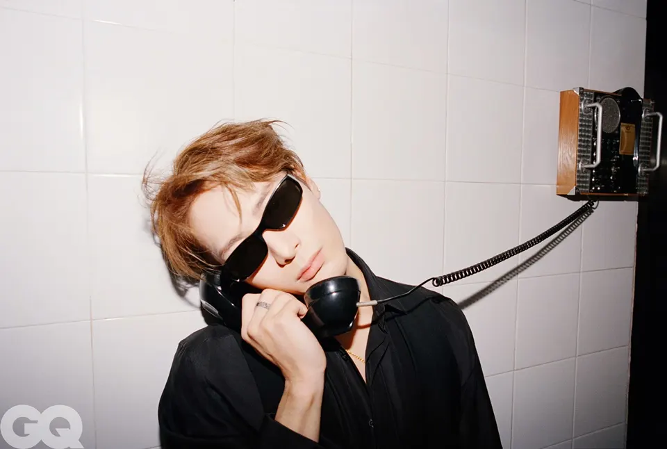 Jackson Wang @ GQ China January 2026