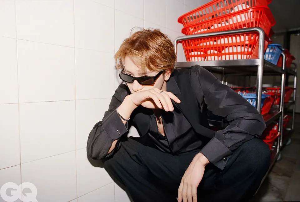 Jackson Wang @ GQ China January 2026