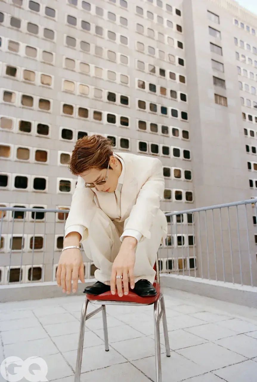 Jackson Wang @ GQ China January 2026