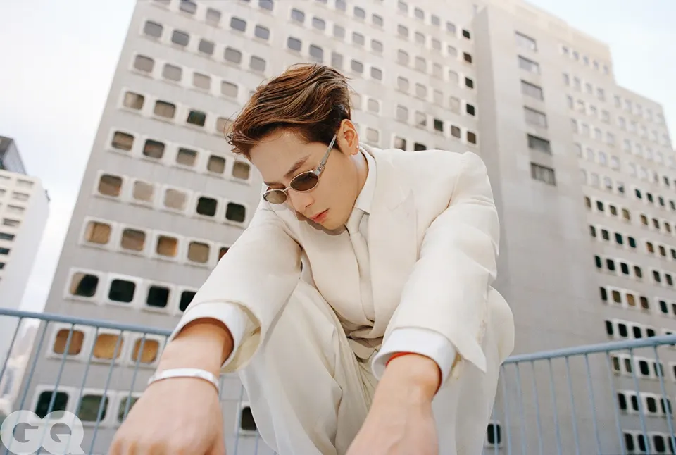 Jackson Wang @ GQ China January 2026