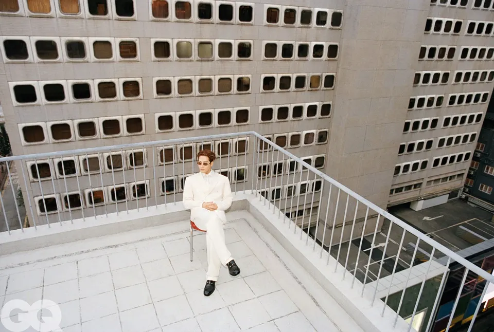 Jackson Wang @ GQ China January 2026