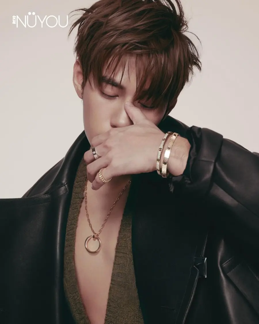 Jeffrey Ngai @ N&Uuml;YOU Singapore December 2025