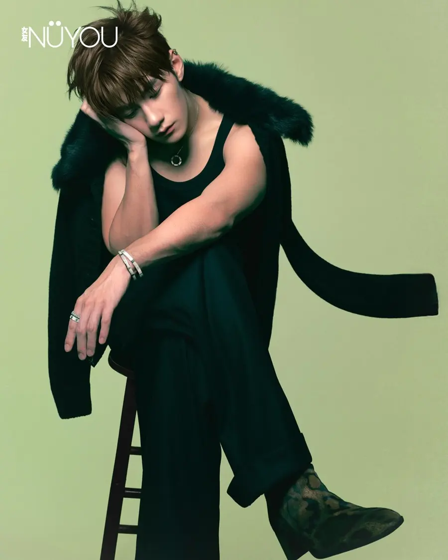 Jeffrey Ngai @ N&Uuml;YOU Singapore December 2025