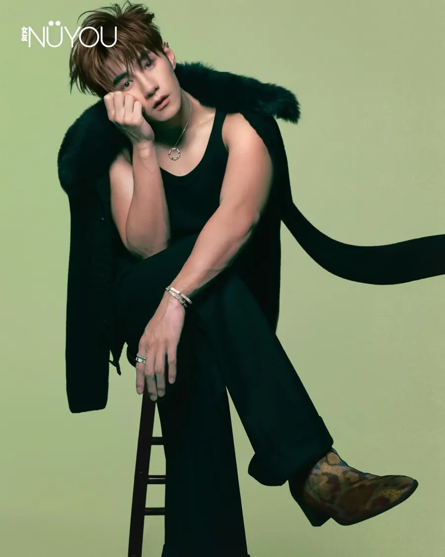 Jeffrey Ngai @ N&Uuml;YOU Singapore December 2025