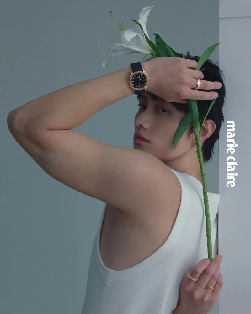 Fandy Fan @ Marie Claire Taiwan December 2025