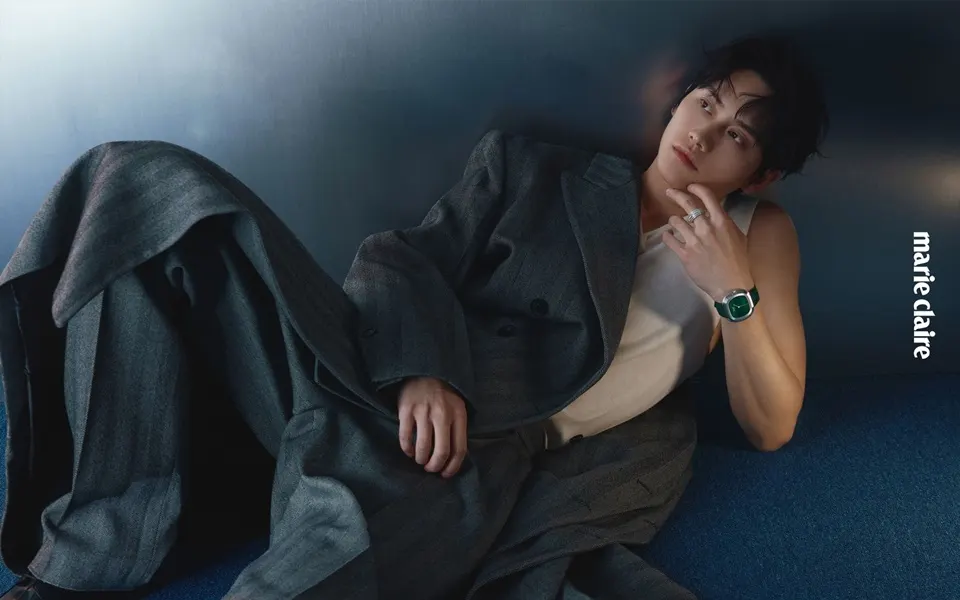 Fandy Fan @ Marie Claire Taiwan December 2025