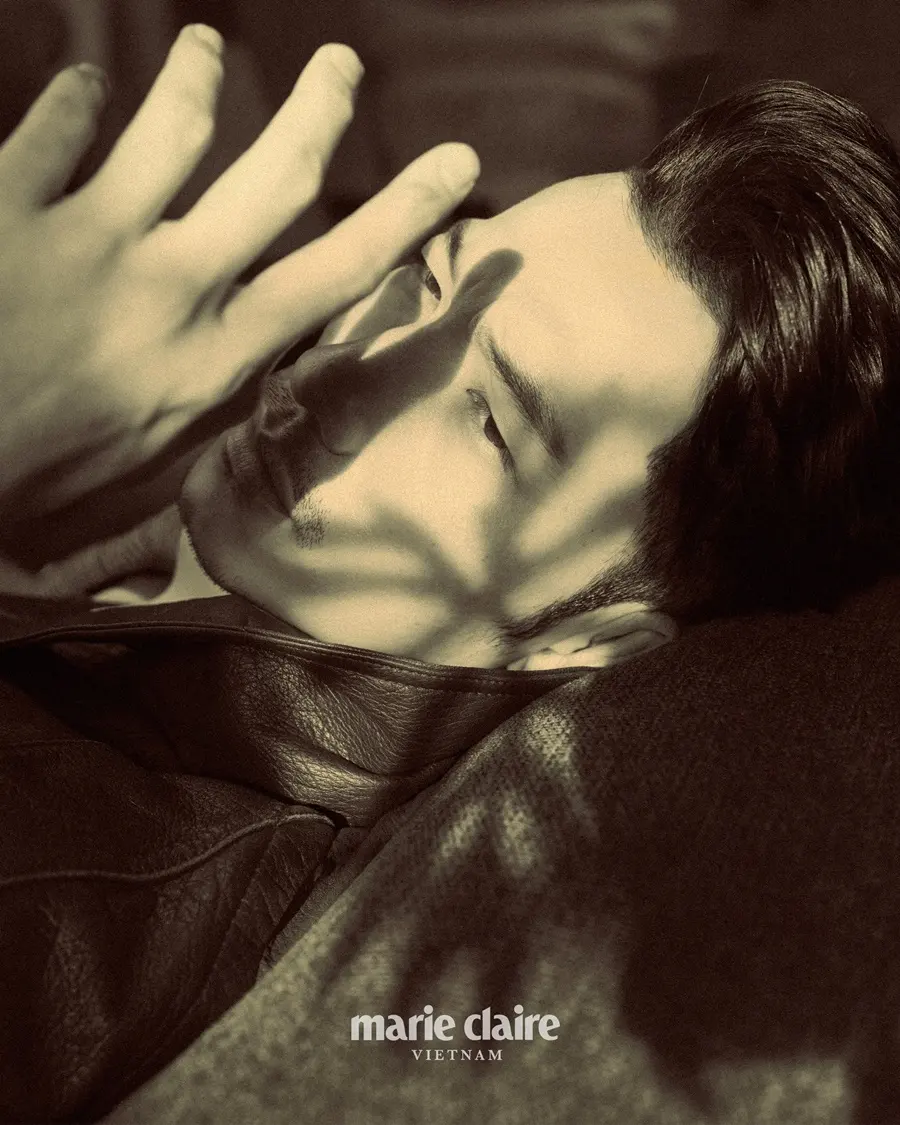 Lien Binh Phat @ Marie Claire Vietnam December 2025