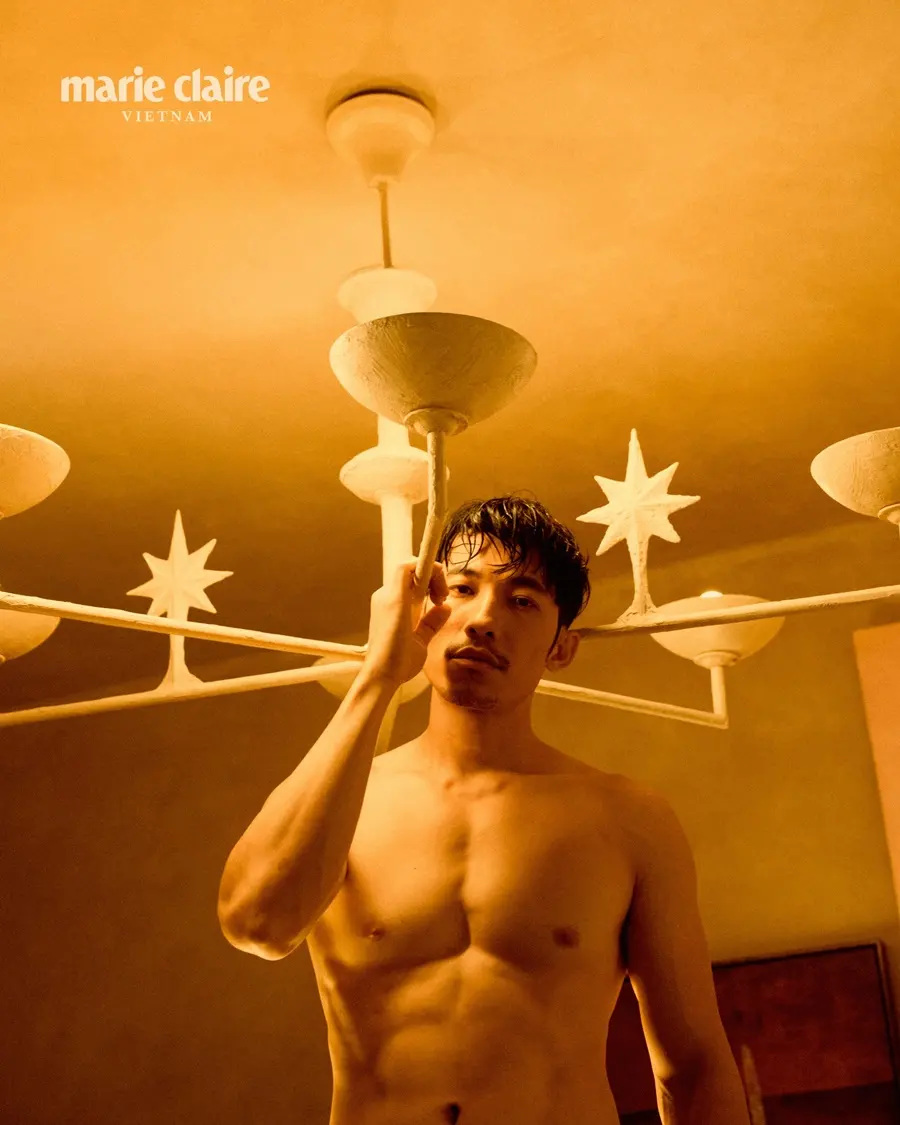 Lien Binh Phat @ Marie Claire Vietnam December 2025