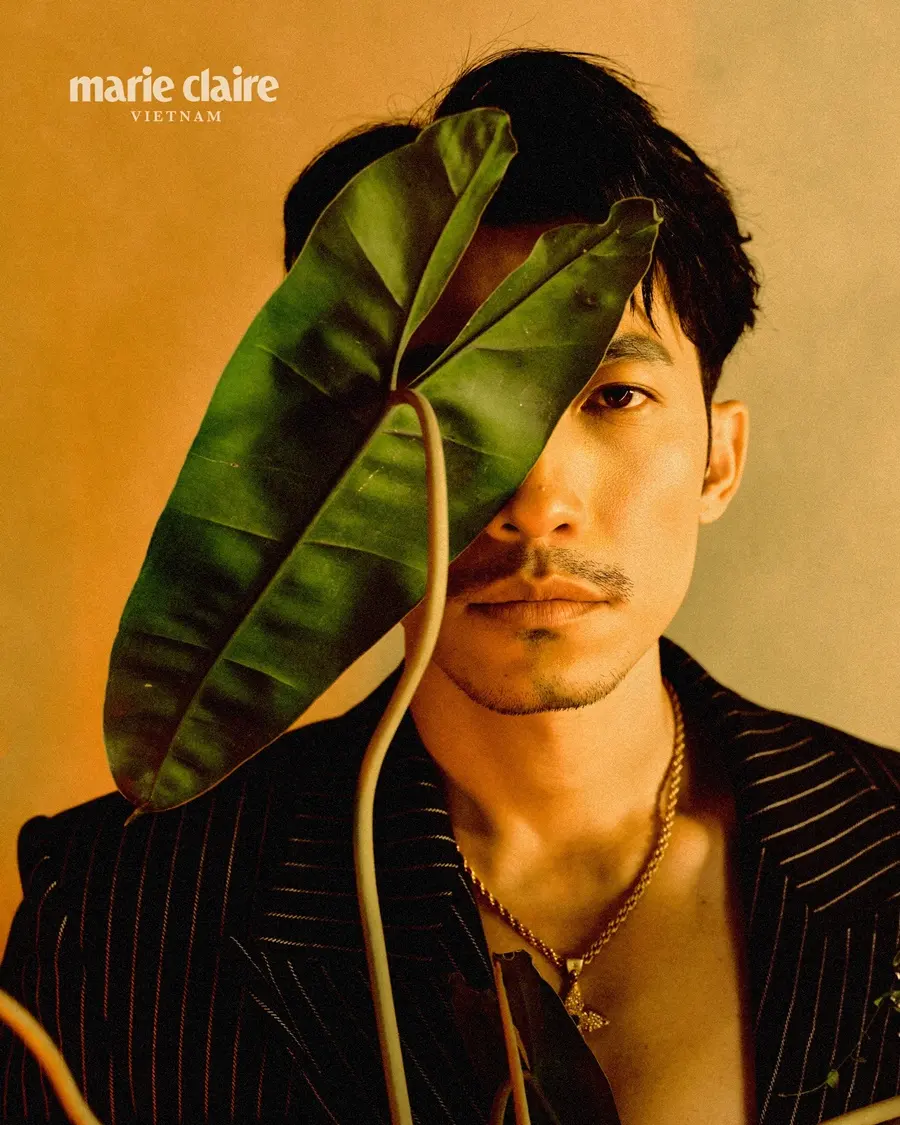 Lien Binh Phat @ Marie Claire Vietnam December 2025