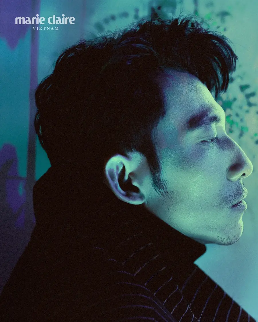 Lien Binh Phat @ Marie Claire Vietnam December 2025